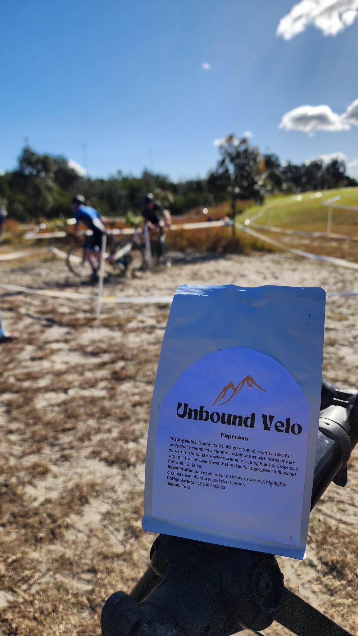 Unbound Velo Espresso