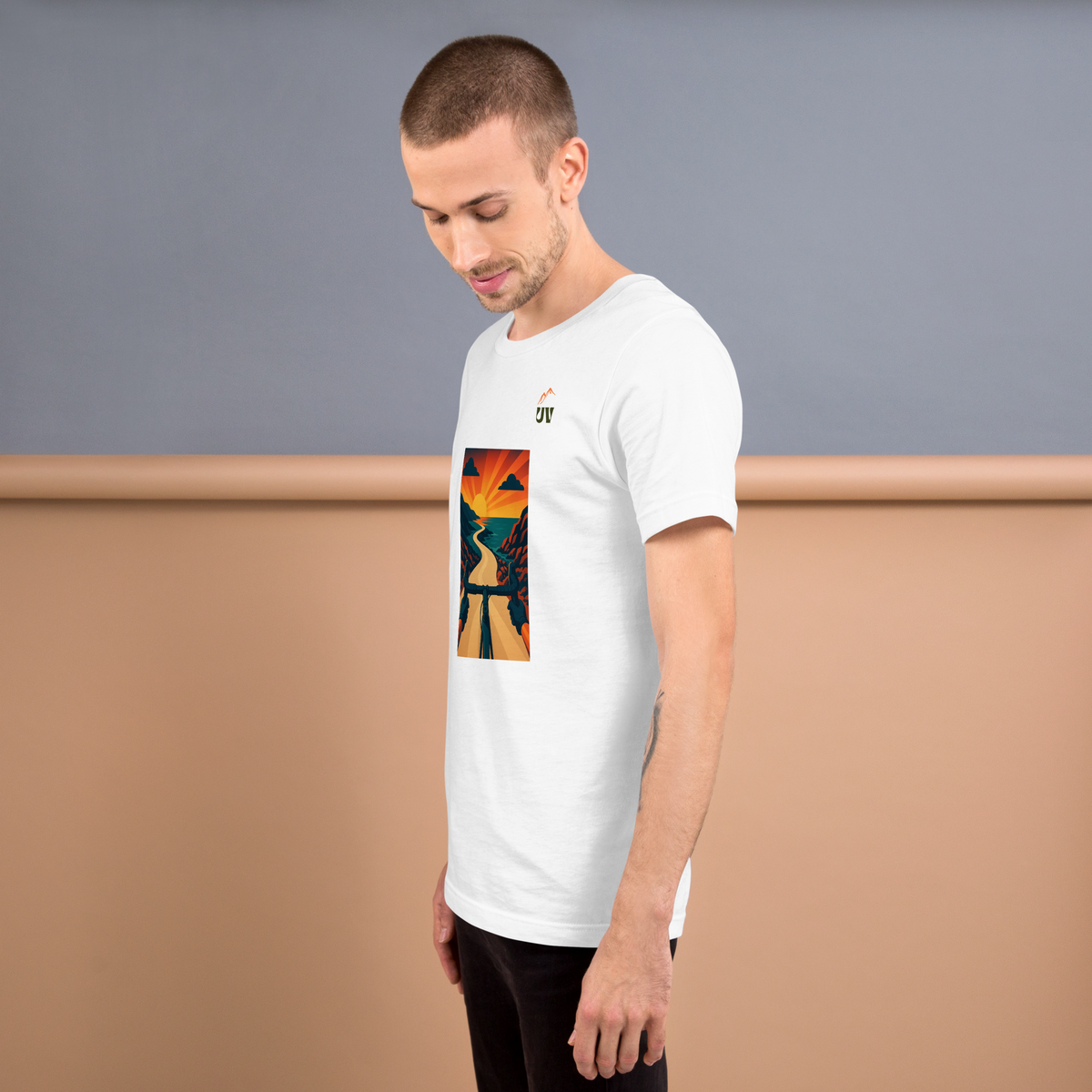 Drift Tee - Costal Cruisin