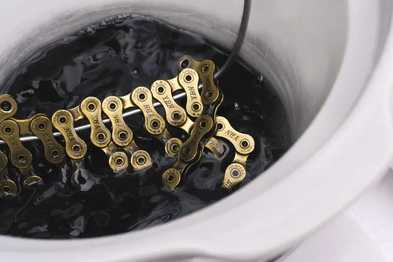 Wax On, Ride Strong: Why Chain Waxing is Easier (and Smarter) Than You Think