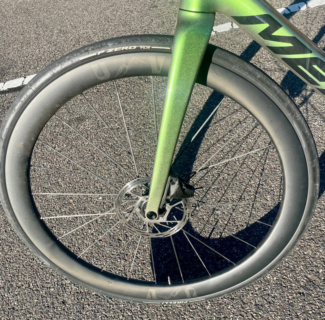 The Carbon Truth: Why the Future of Spoked Wheels Is Already Here – and Rolling