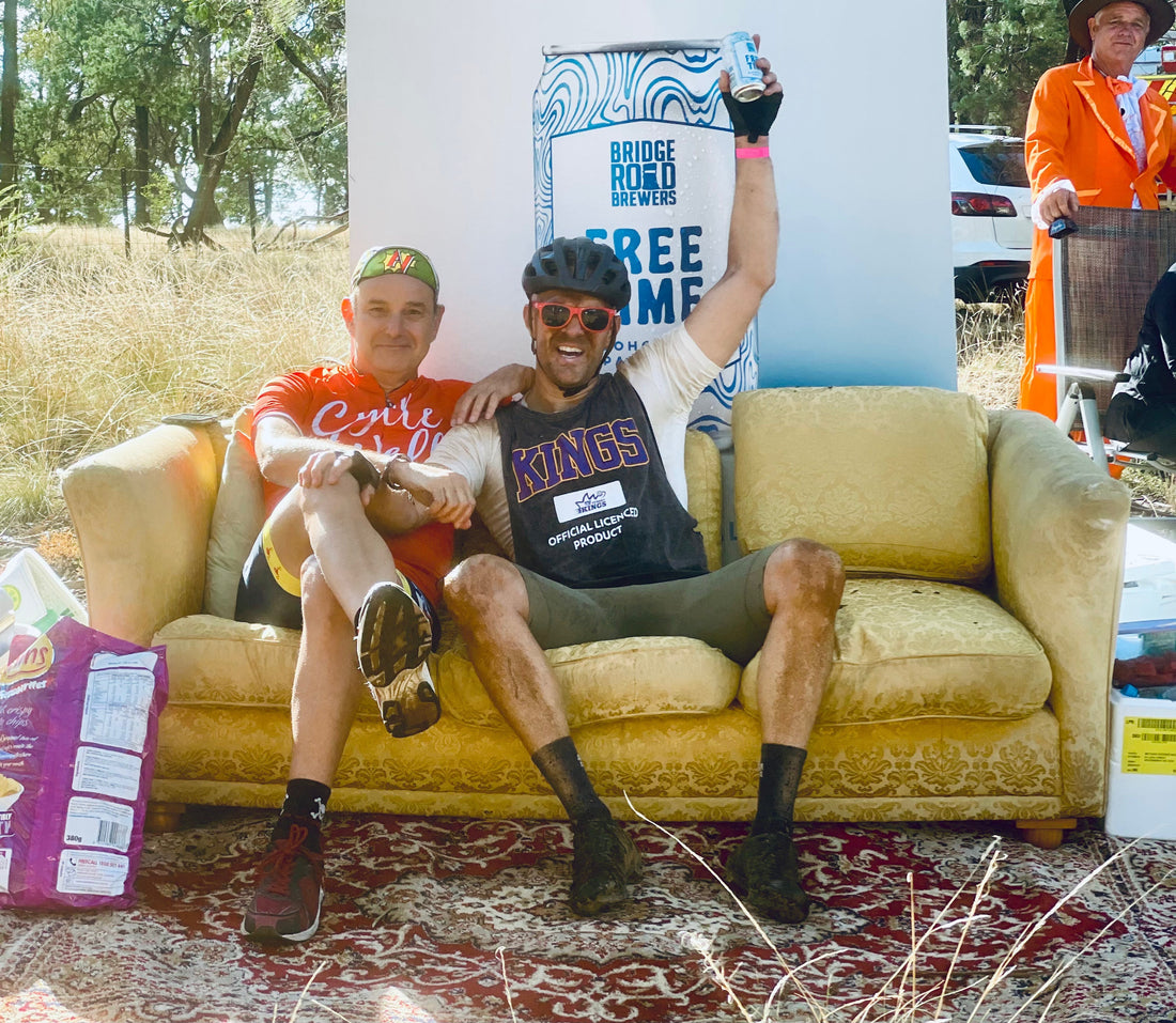 Wagga Gears & Beers: Gravel, Canola, and Cold Pints