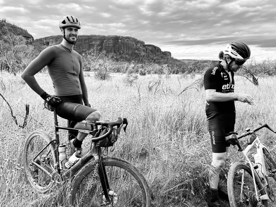 Unbound Velo's Take on an Aussie Gravel Classic - Attack of the Buns