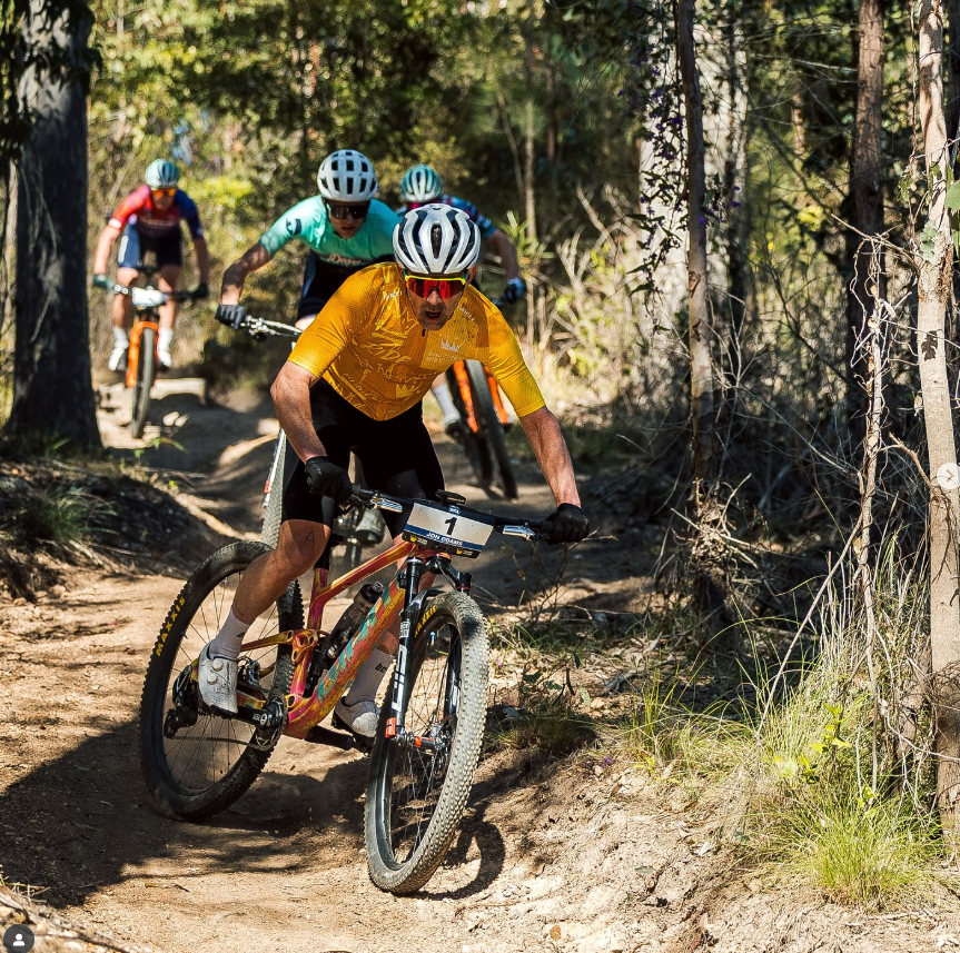 Jonny Odoms at The Orca – Quad Crown MTB Series