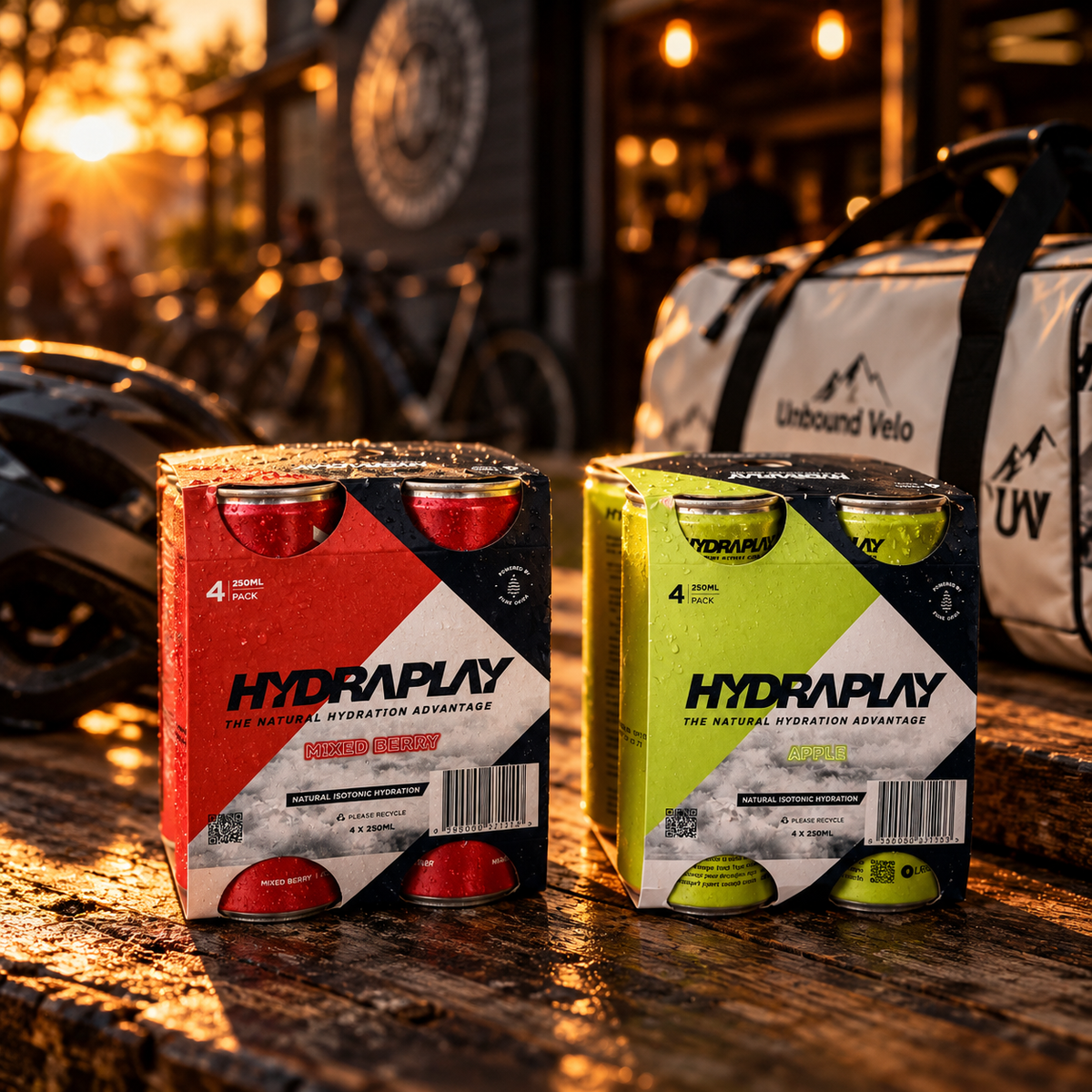 Hydraplay