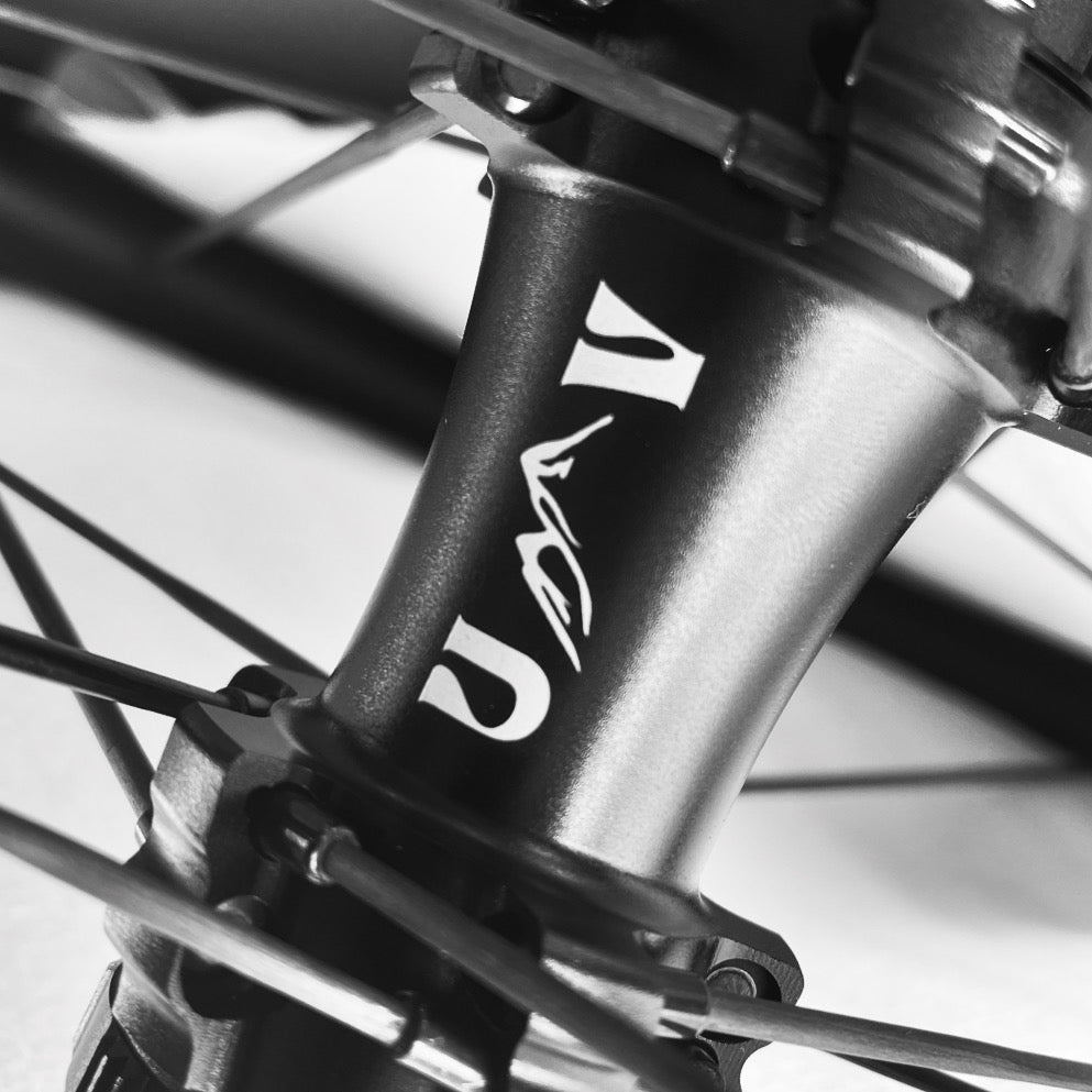 UV-carbon GRAD 2.0 Wheel set