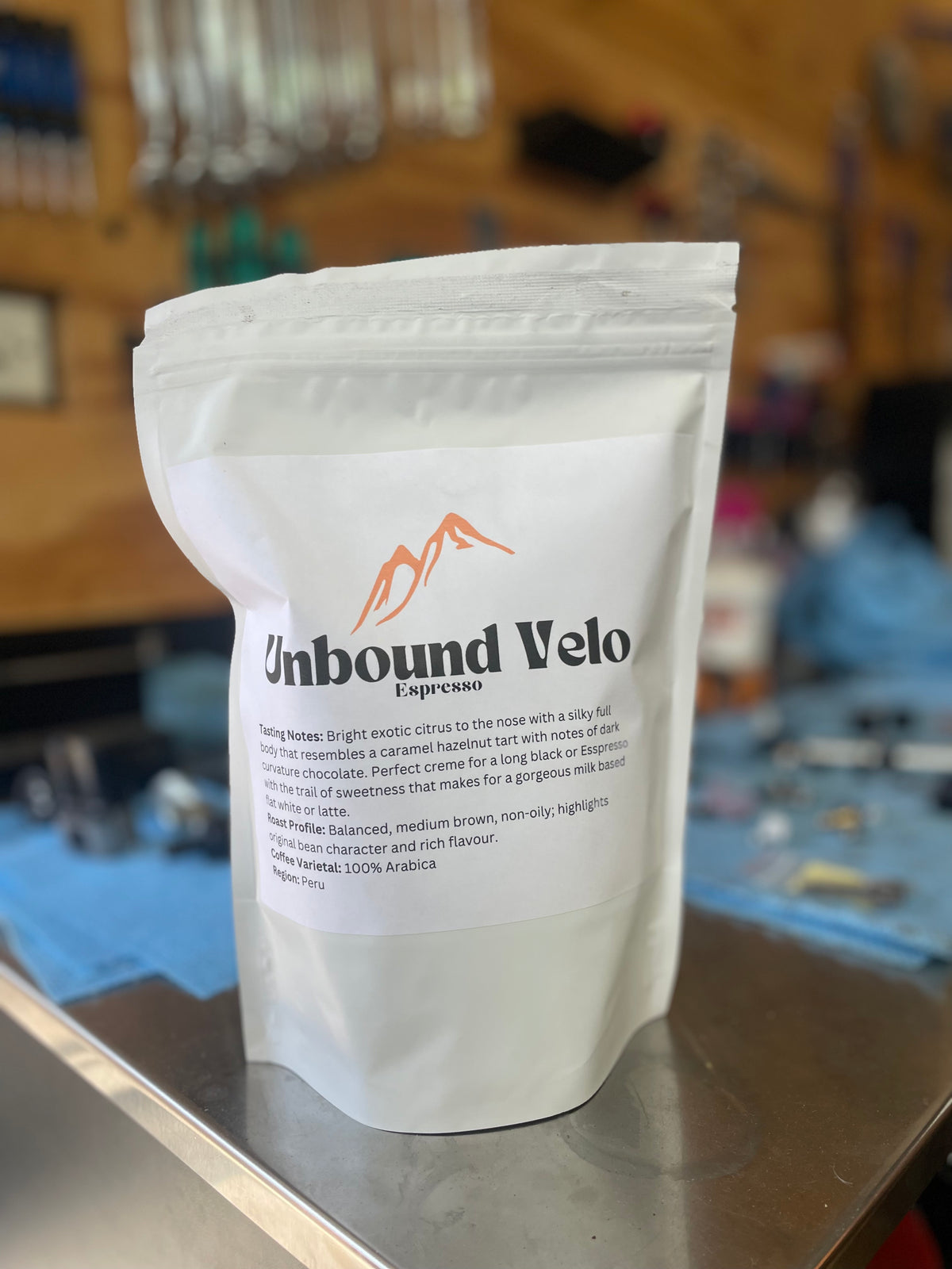 Unbound Velo Espresso