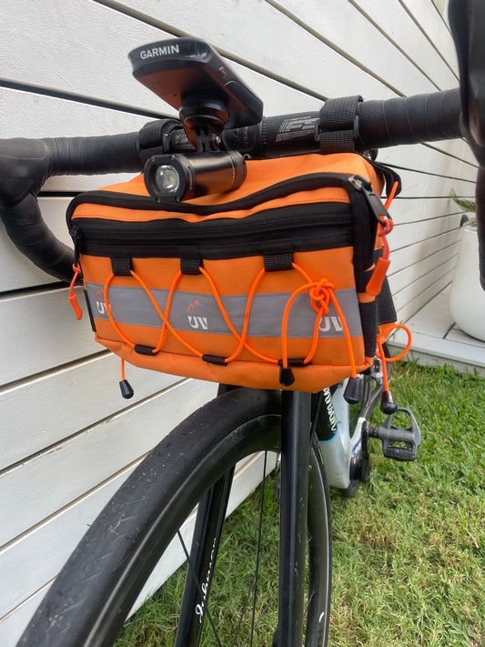 NOMAD Bar Bag by Unbound Velo