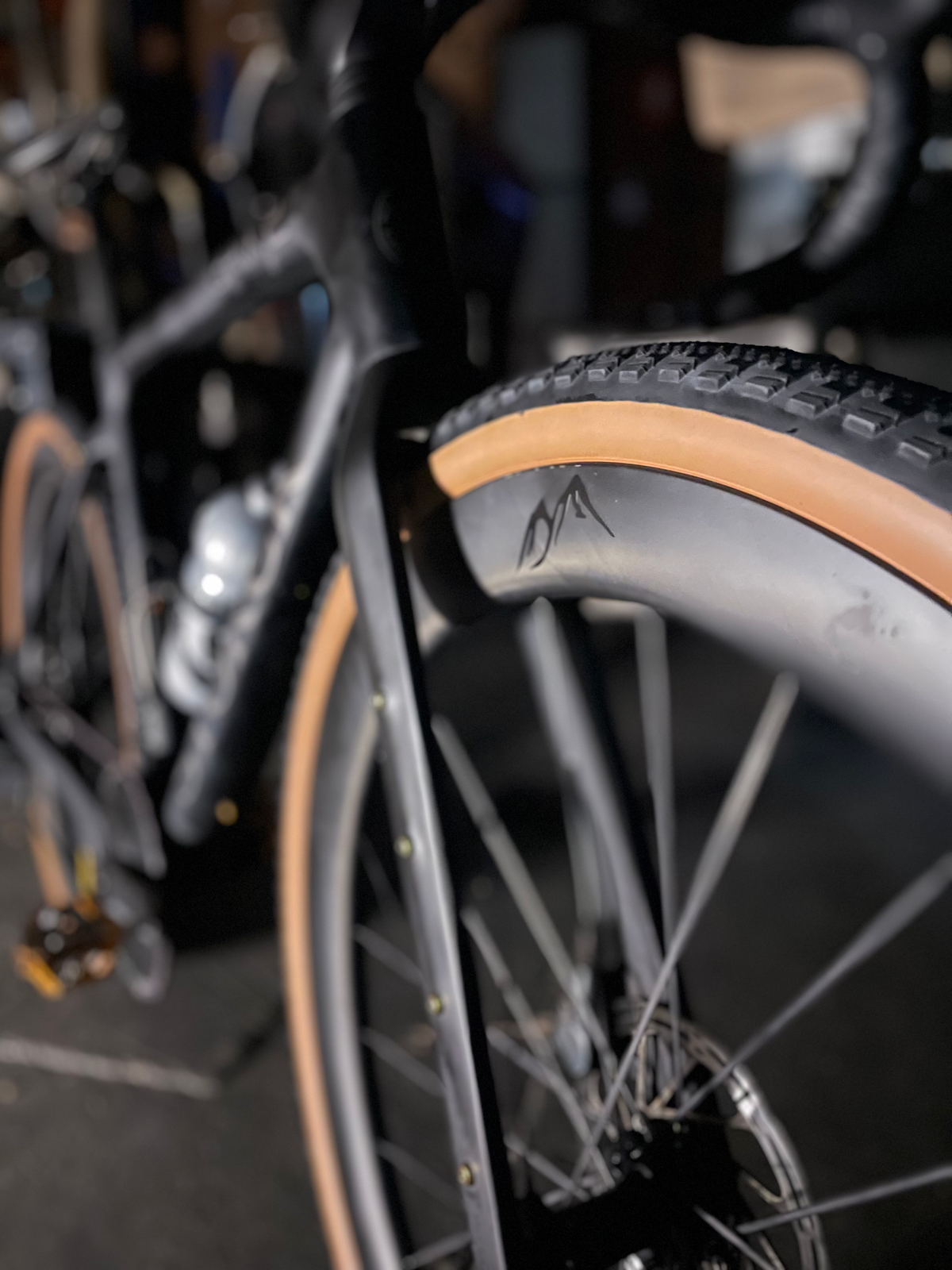 UV-carbon GRAD 2.0 Wheel set