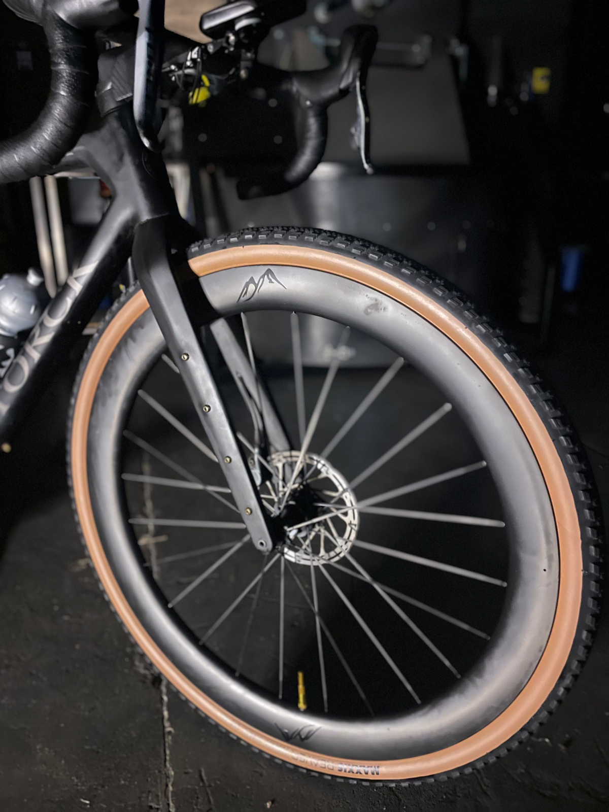 UV-carbon GRAD 2.0 Wheel set