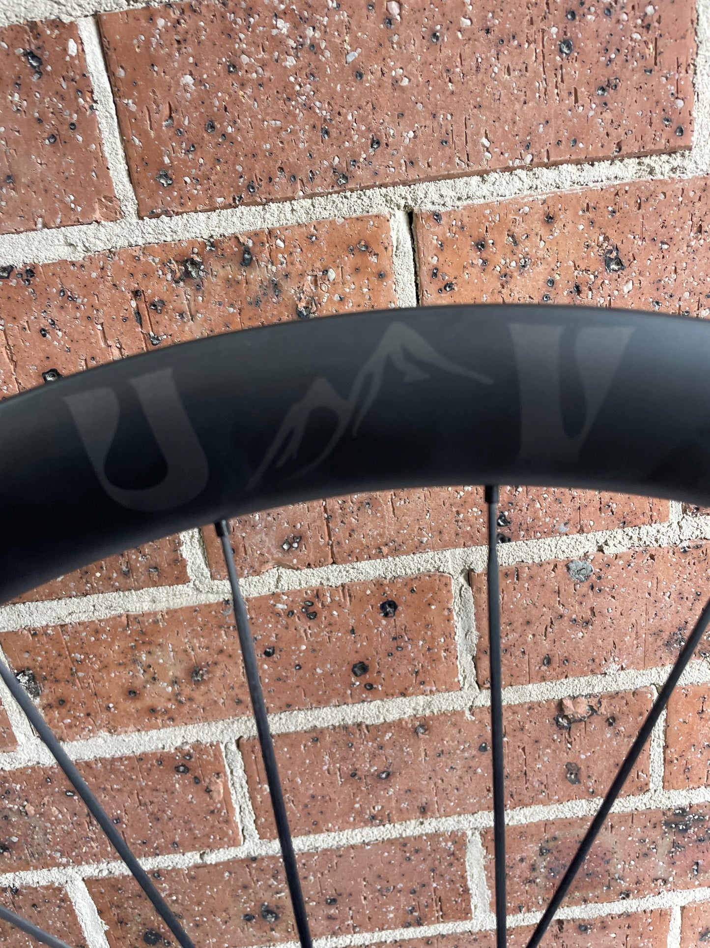 UV-carbon RAIL 45 Wheel set