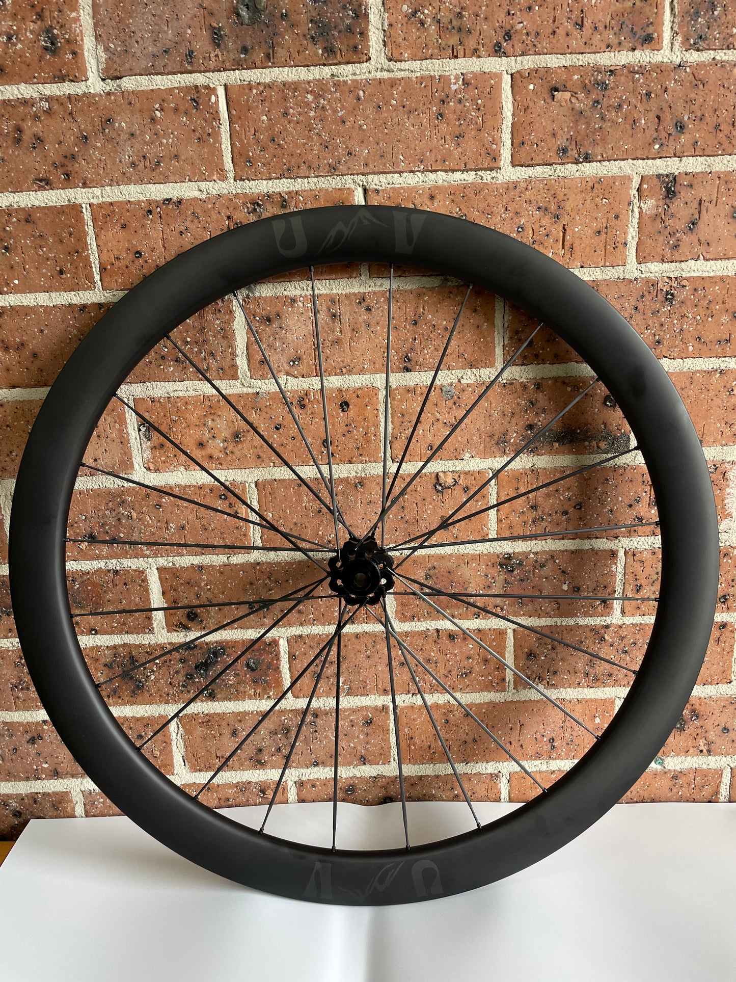 UV-carbon RAIL 45 Wheel set
