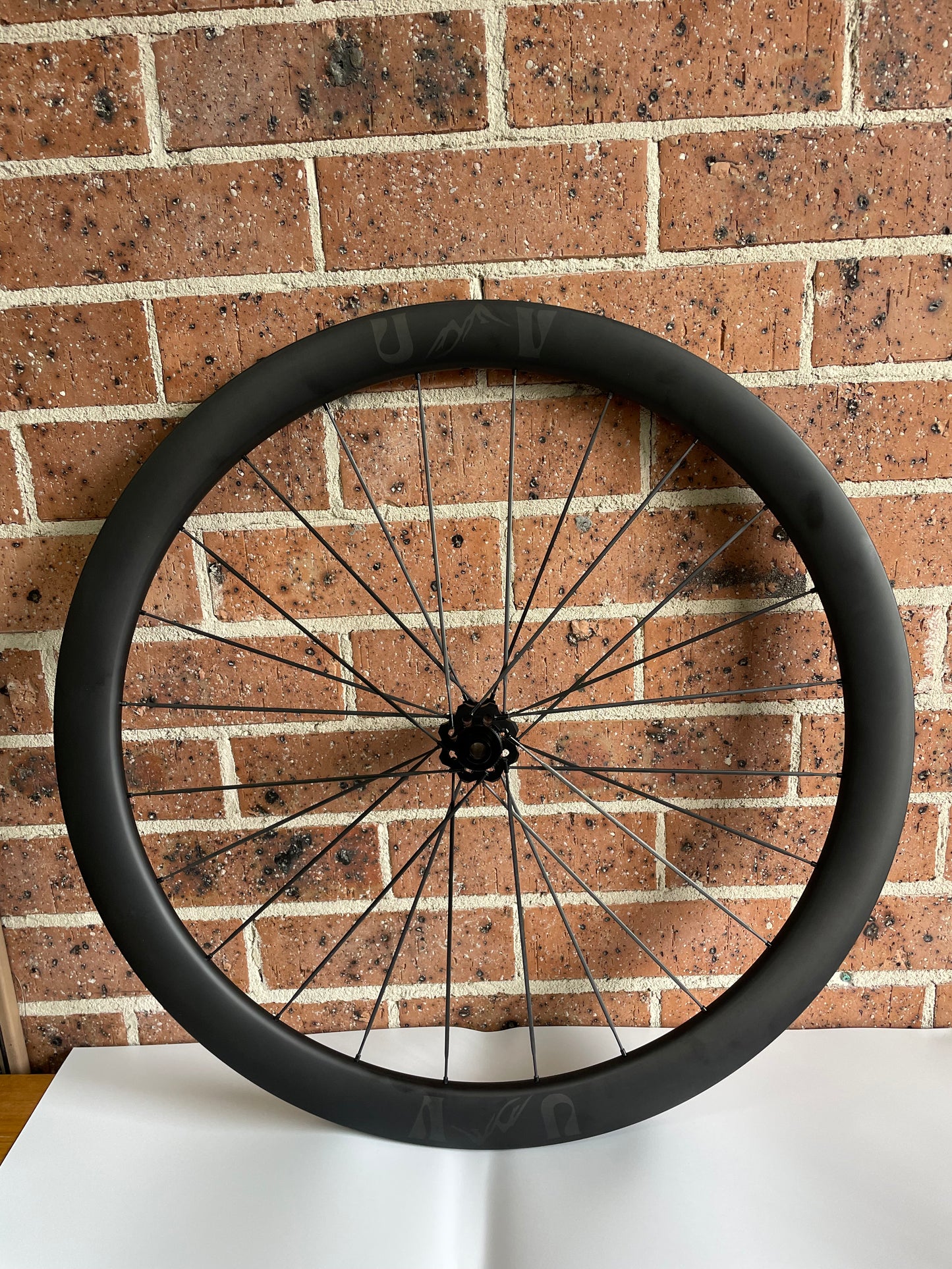 UV-carbon RAIL 45 Wheel set