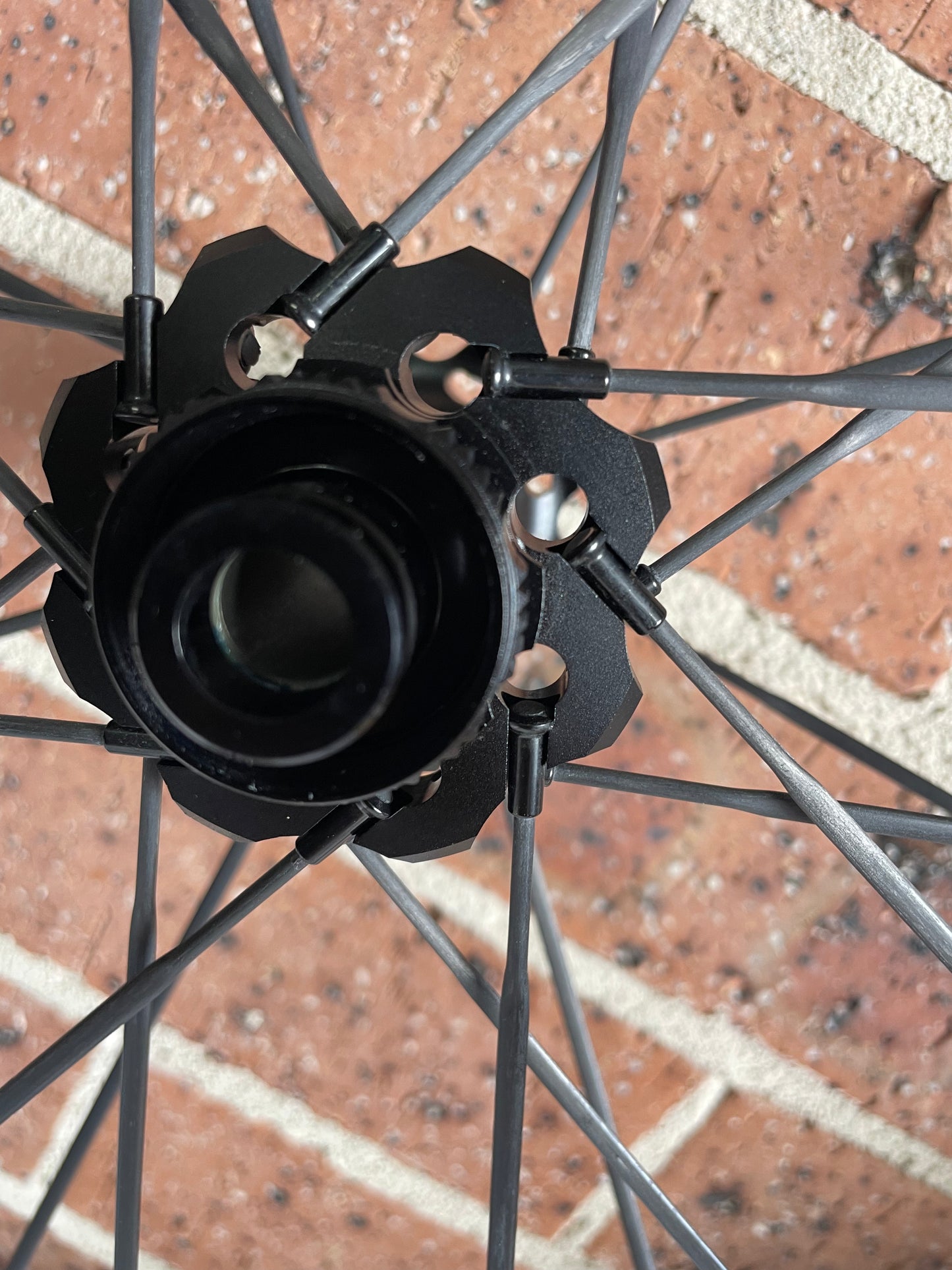 UV-carbon RAIL 45 Wheel set