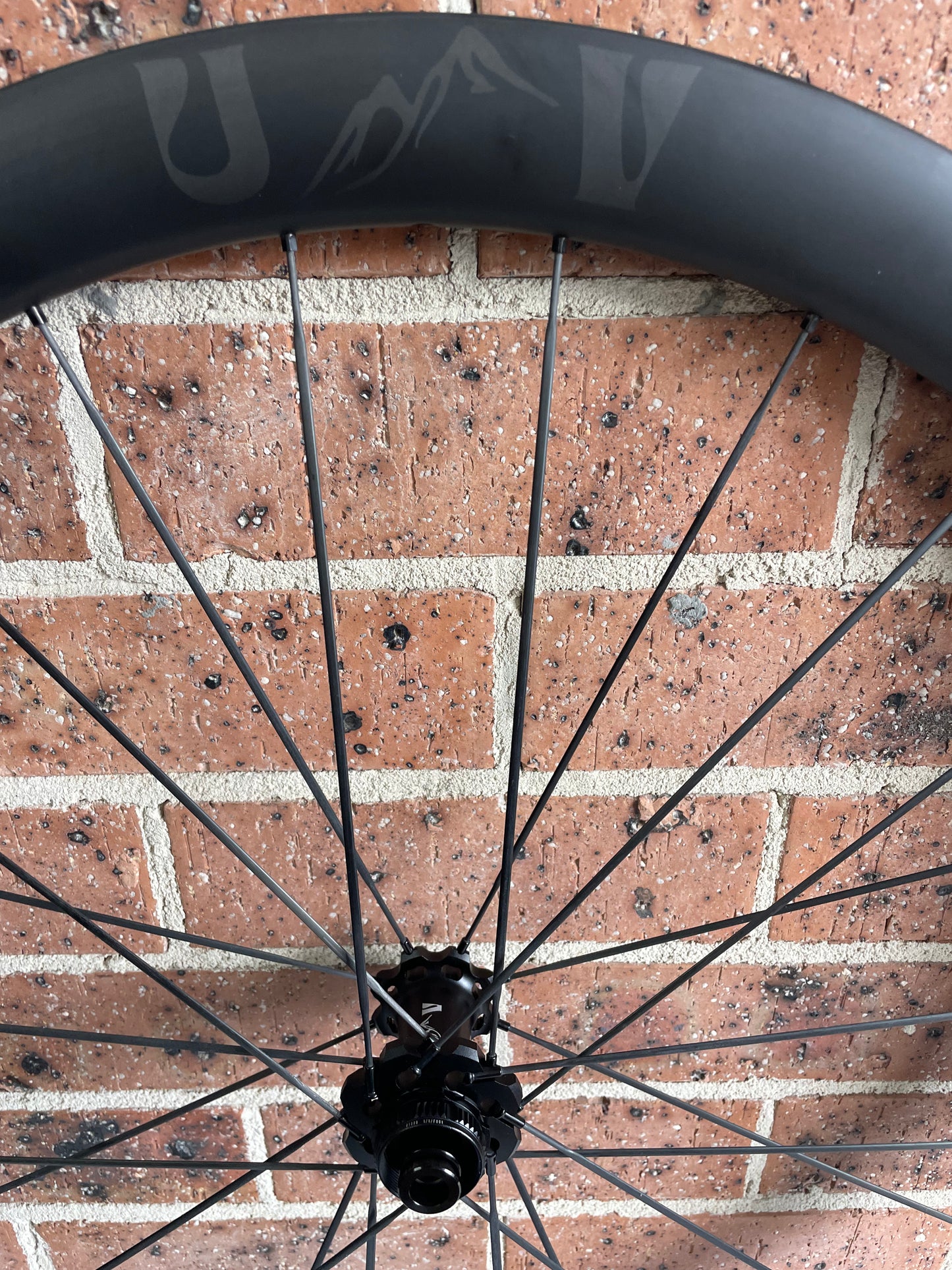 UV-carbon RAIL 45 Wheel set