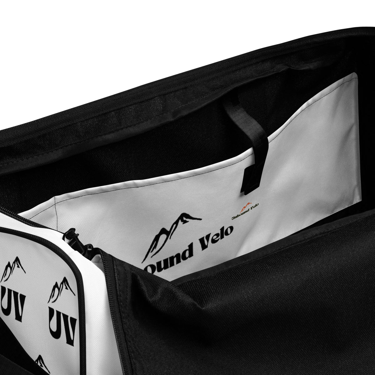Unbound Duffle ready to shuffle Bag