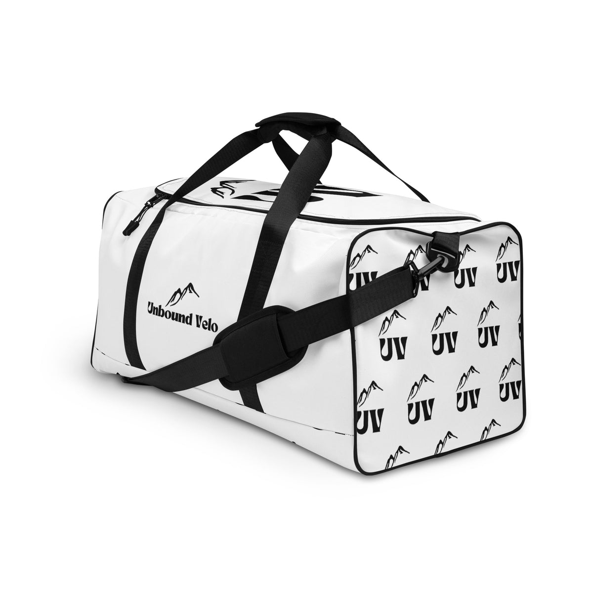 Unbound Duffle ready to shuffle Bag