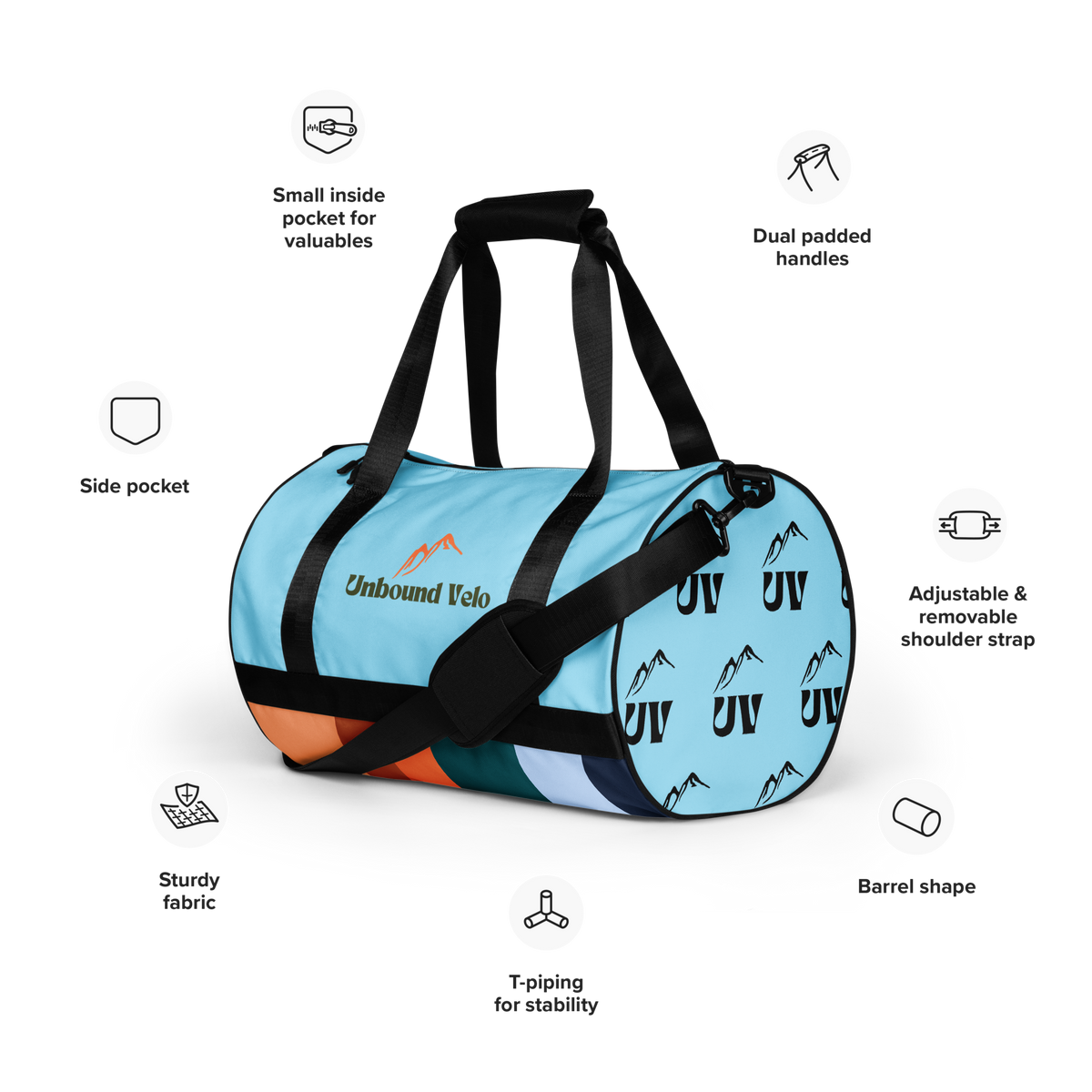 UV Kit Bag