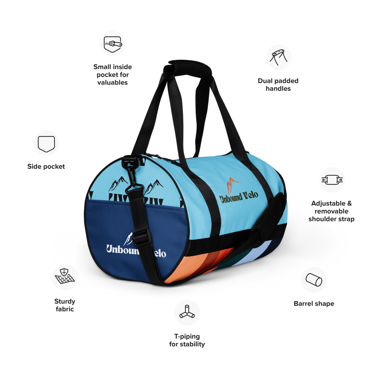 UV Kit Bag