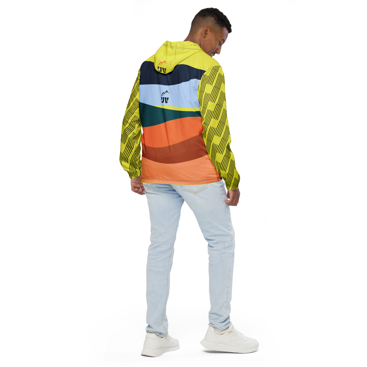 UV Grit-Glider Jacket