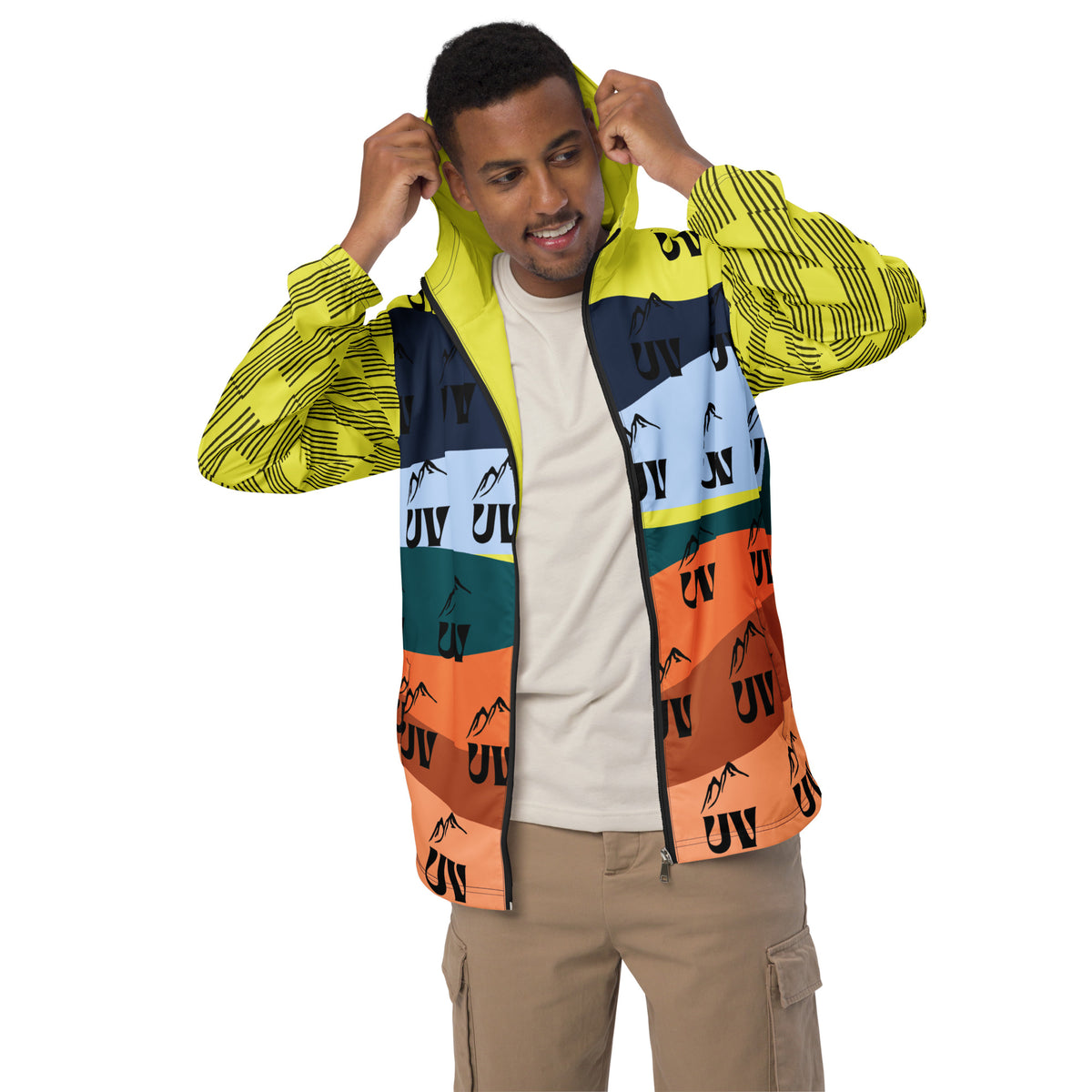 UV Grit-Glider Jacket