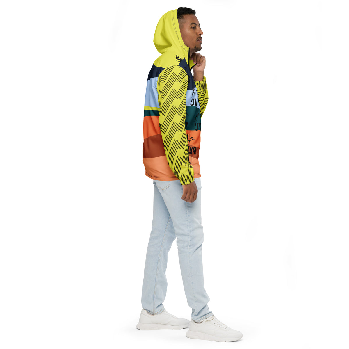 UV Grit-Glider Jacket