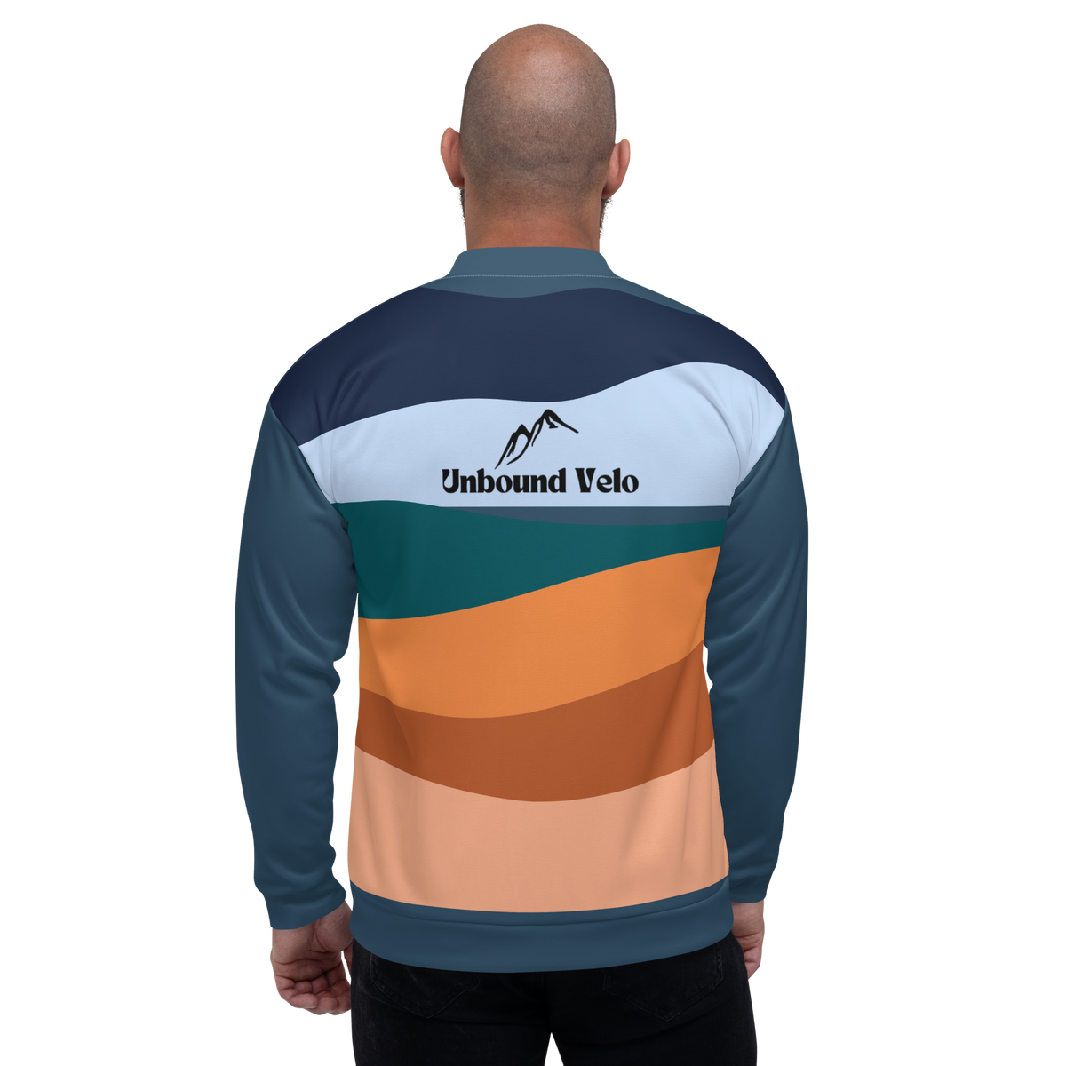 UV Bombinit Jacket Navy
