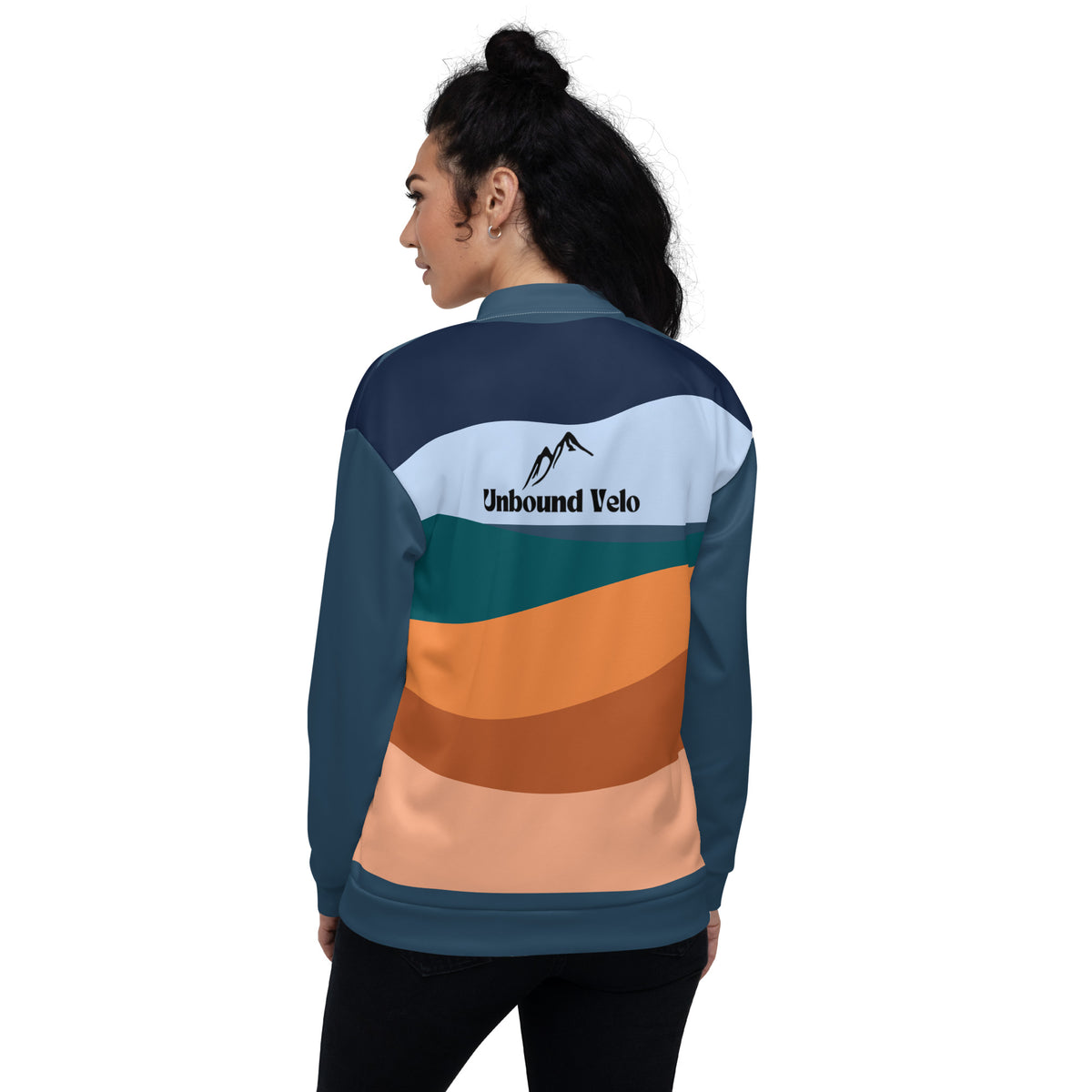 UV Bombinit Jacket Navy