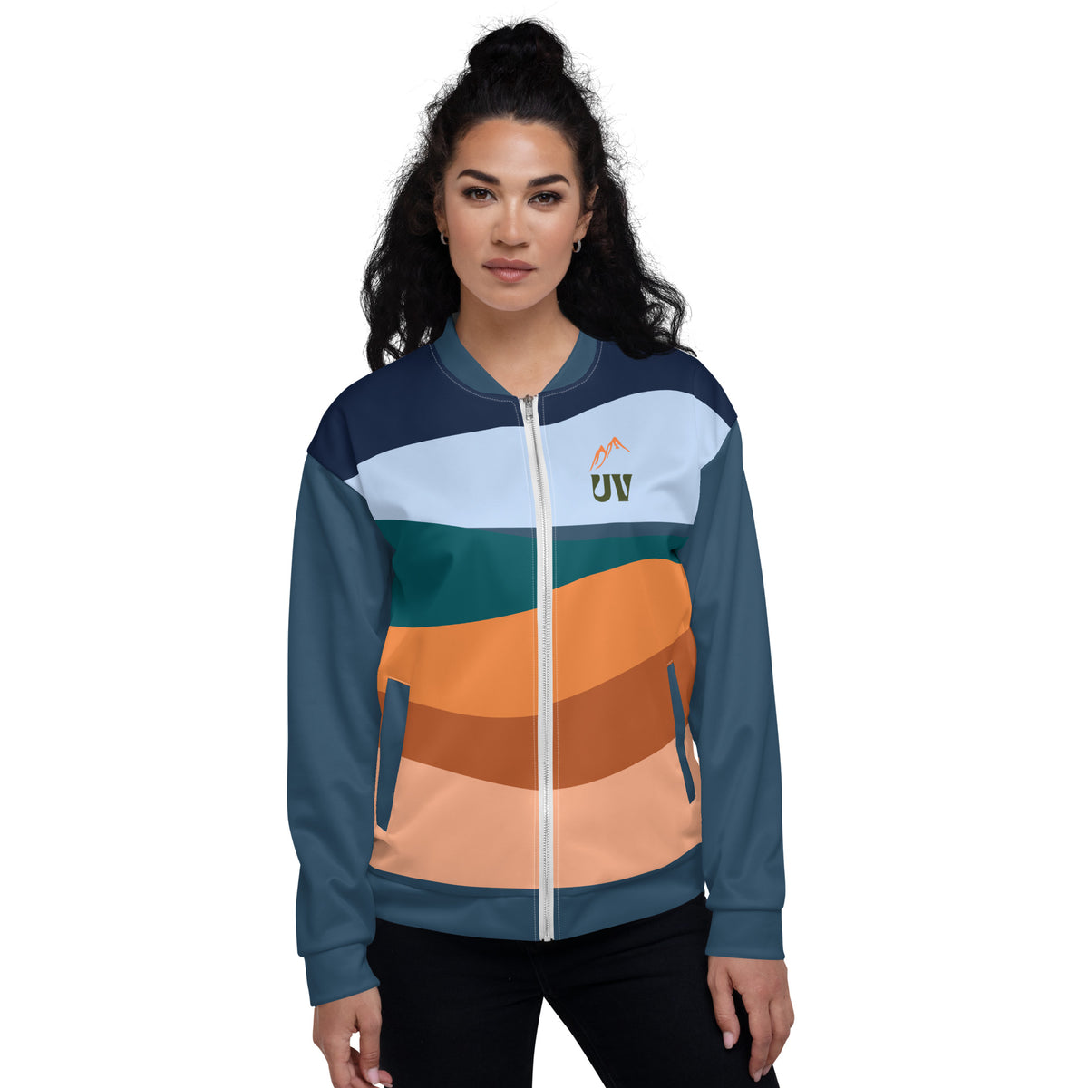 UV Bombinit Jacket Navy