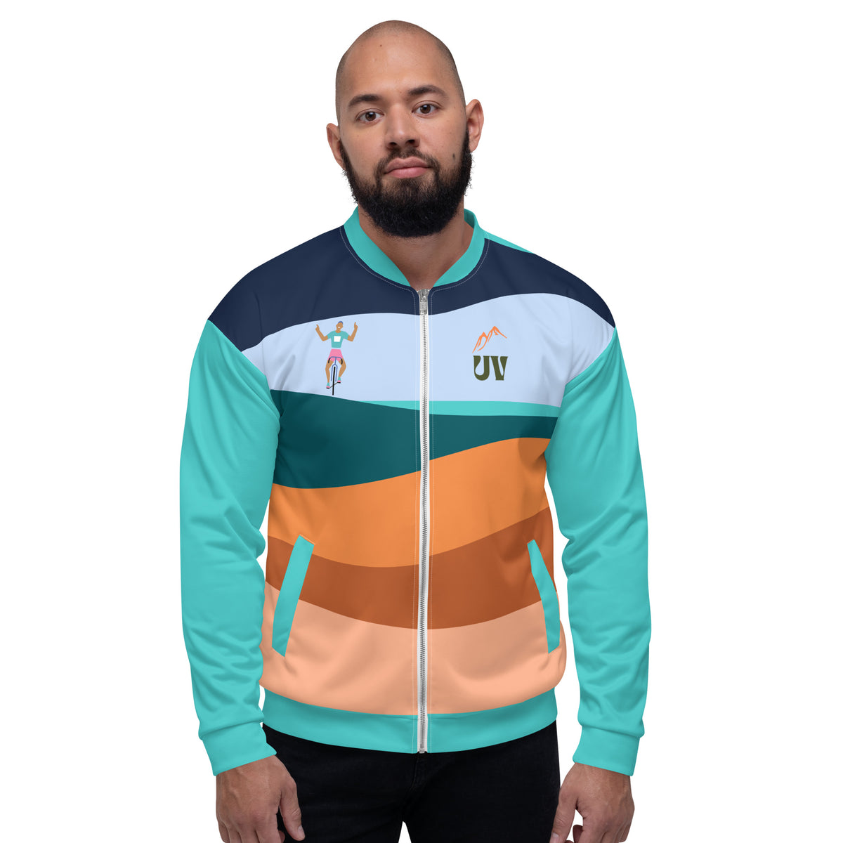 Bombinit Jacket Lime