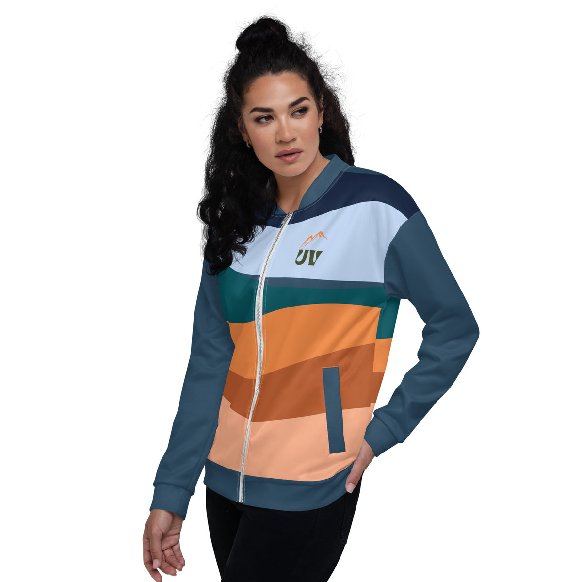 UV Bombinit Jacket Navy