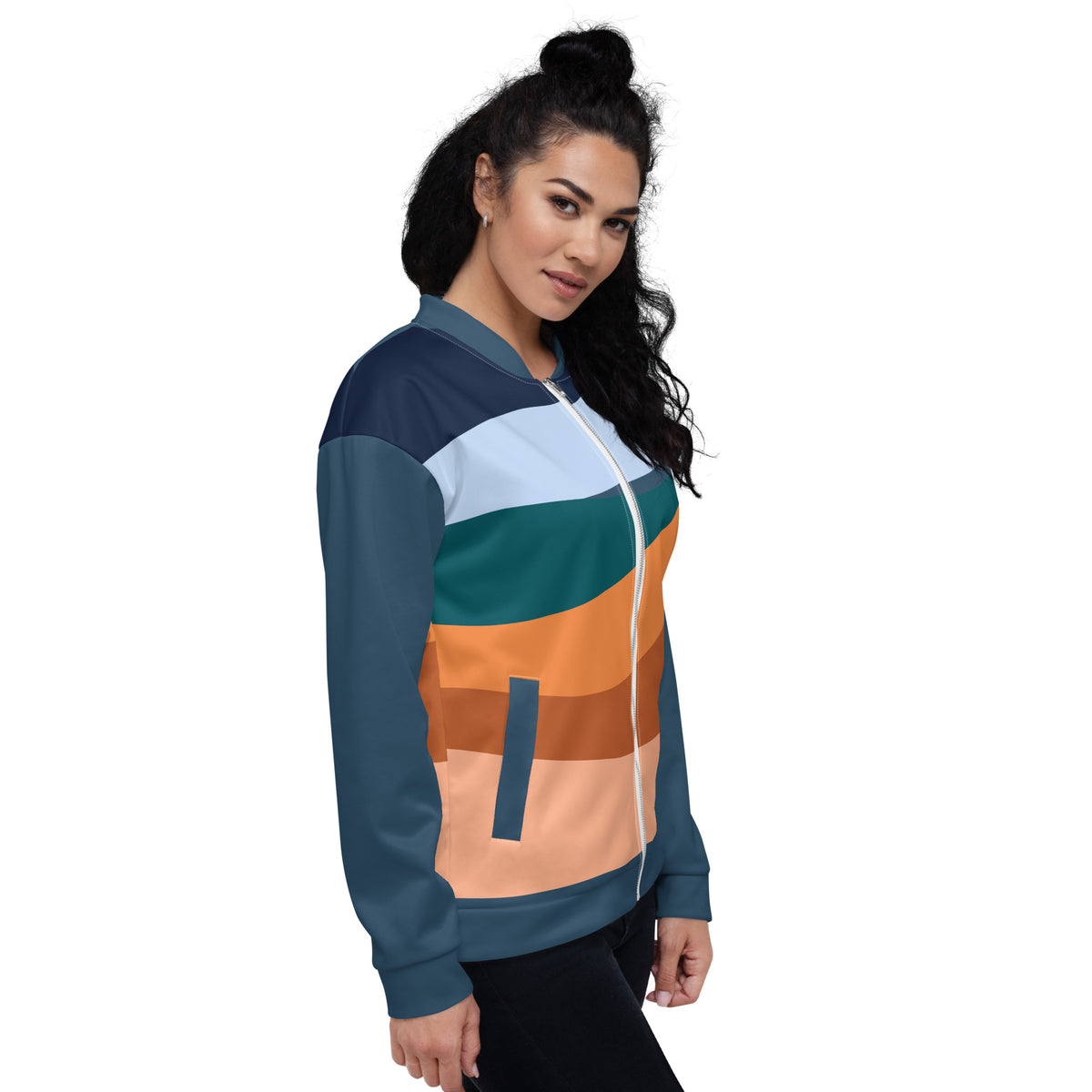 UV Bombinit Jacket Navy
