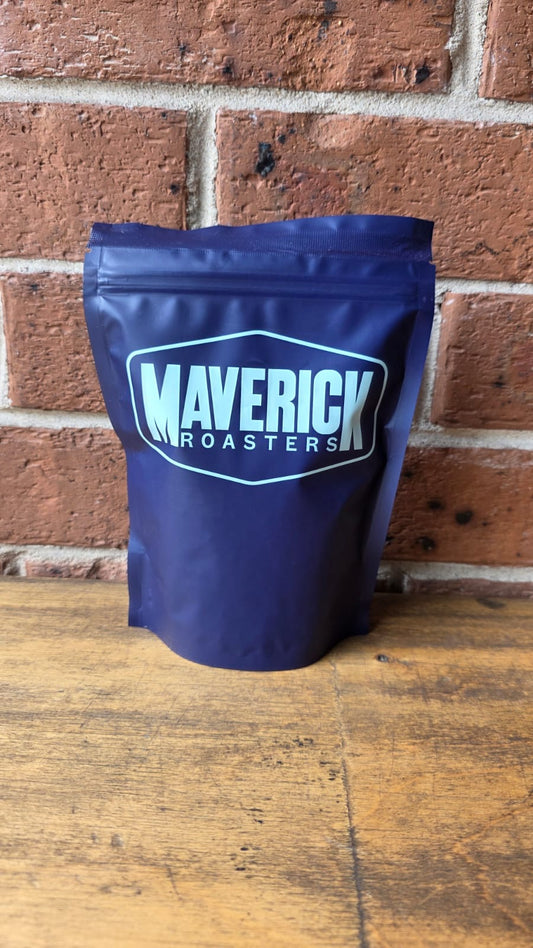 Maverick Roasters (Old Town Blend) 250g x24 Whole Bean, 100% Arabica