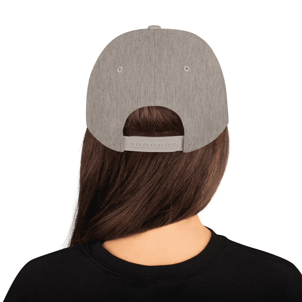 UV Post Attack Snapback Cap
