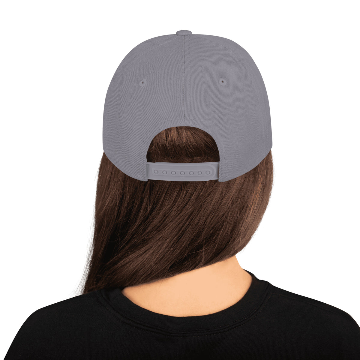 UV Post Attack Snapback Cap