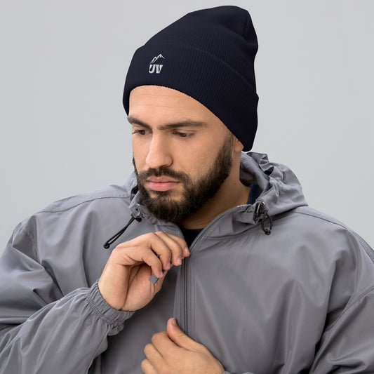 UV Cuffed Beanie
