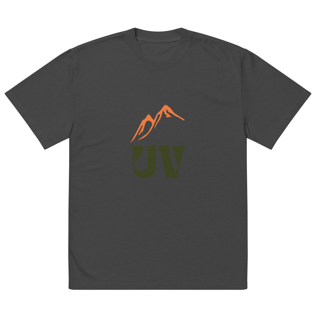 UV Oversized Tee
