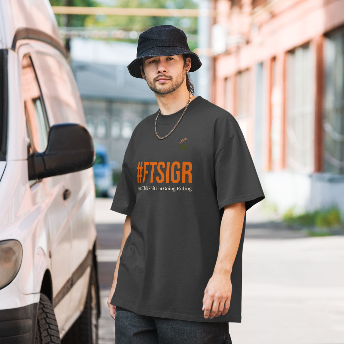 #FTSIGR Tee