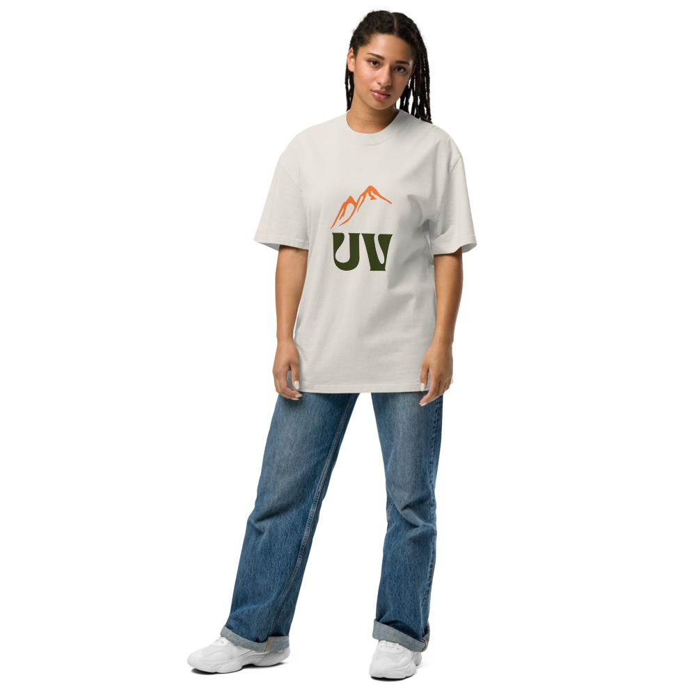 UV Oversized Tee