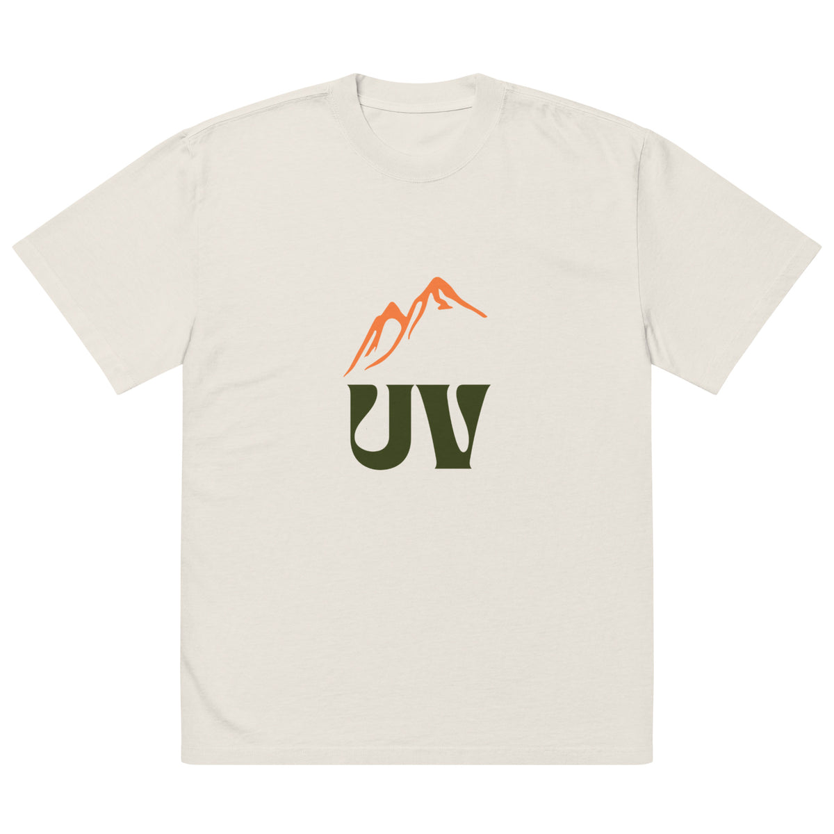 UV Oversized Tee