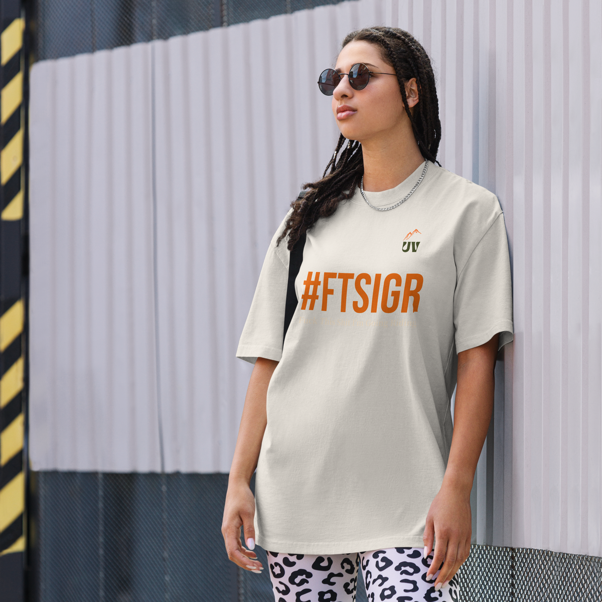 #FTSIGR Tee