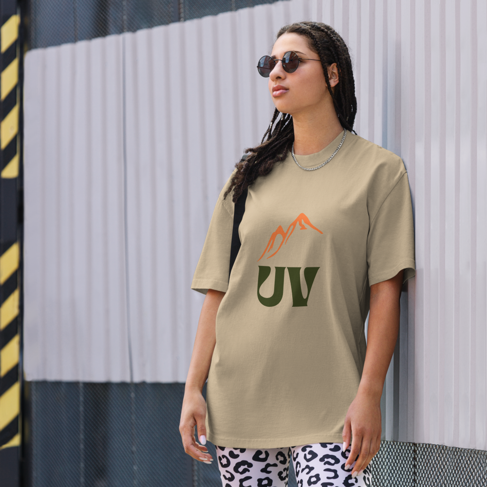 UV Oversized Tee