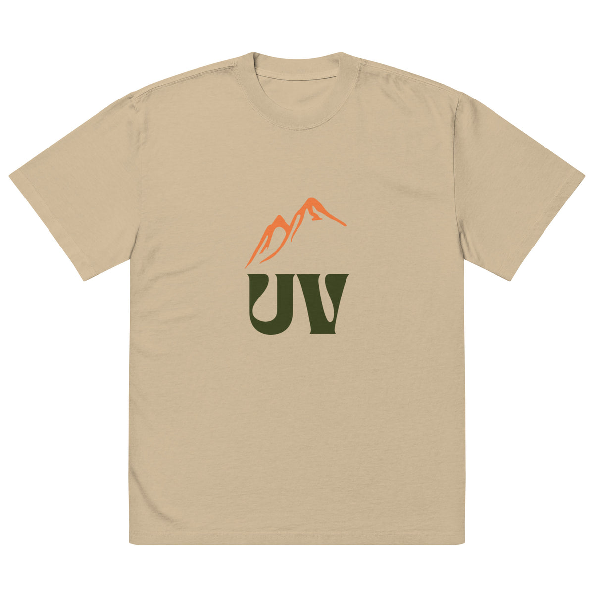 UV Oversized Tee
