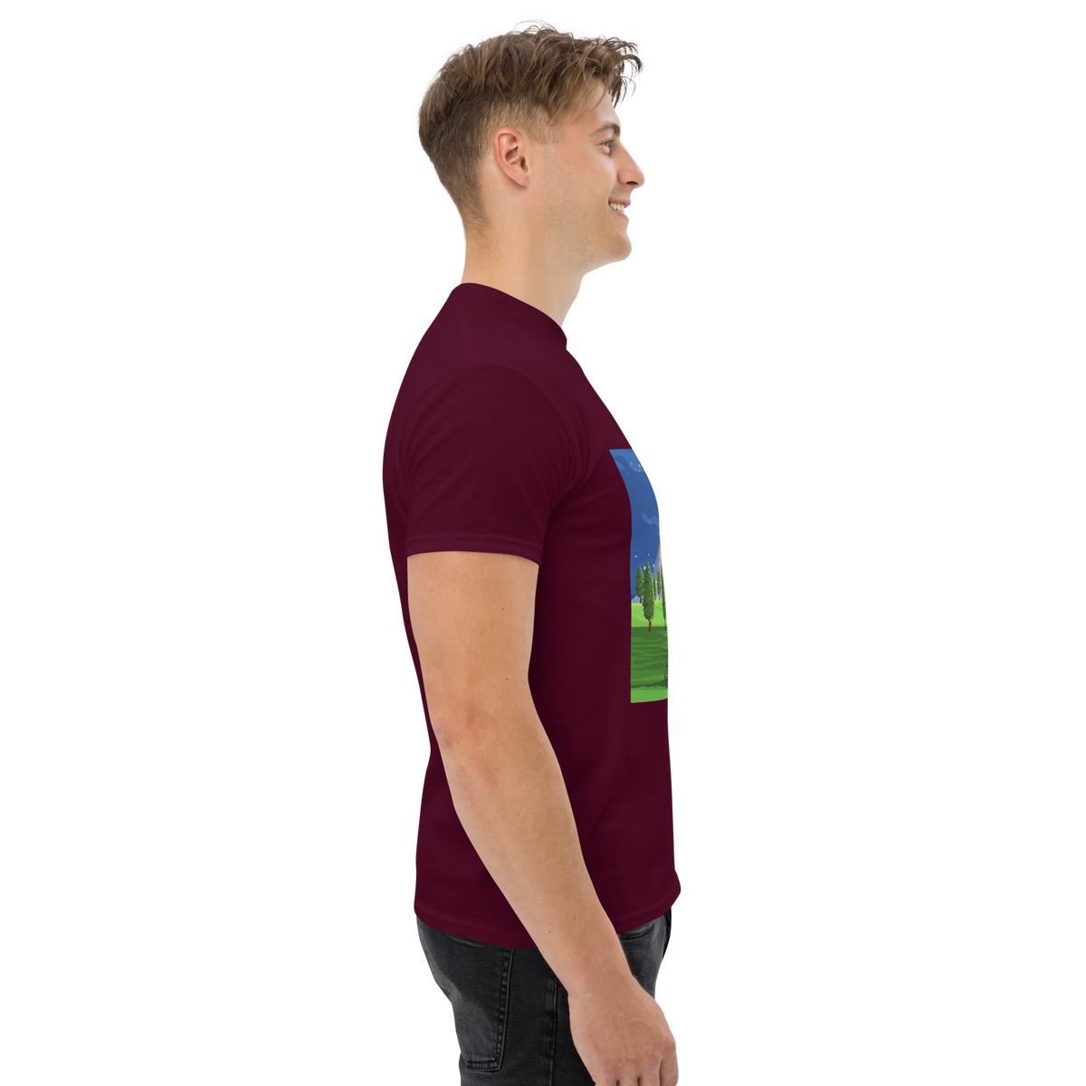 Grav Tee - Kombi Campin Cool