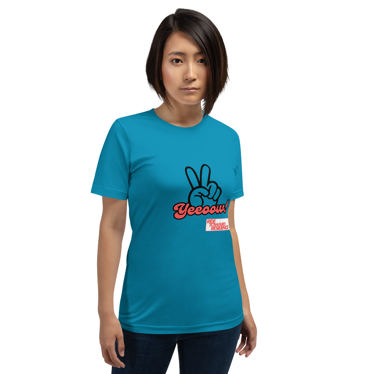 Yeeow R2R Tee