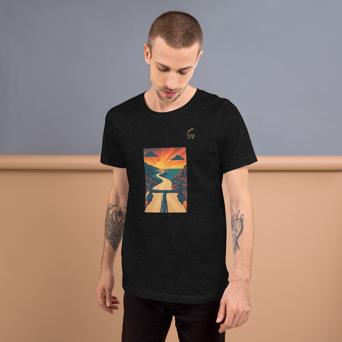 Drift Tee - Costal Cruisin