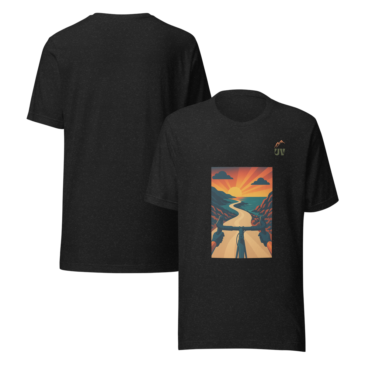 Drift Tee - Costal Cruisin