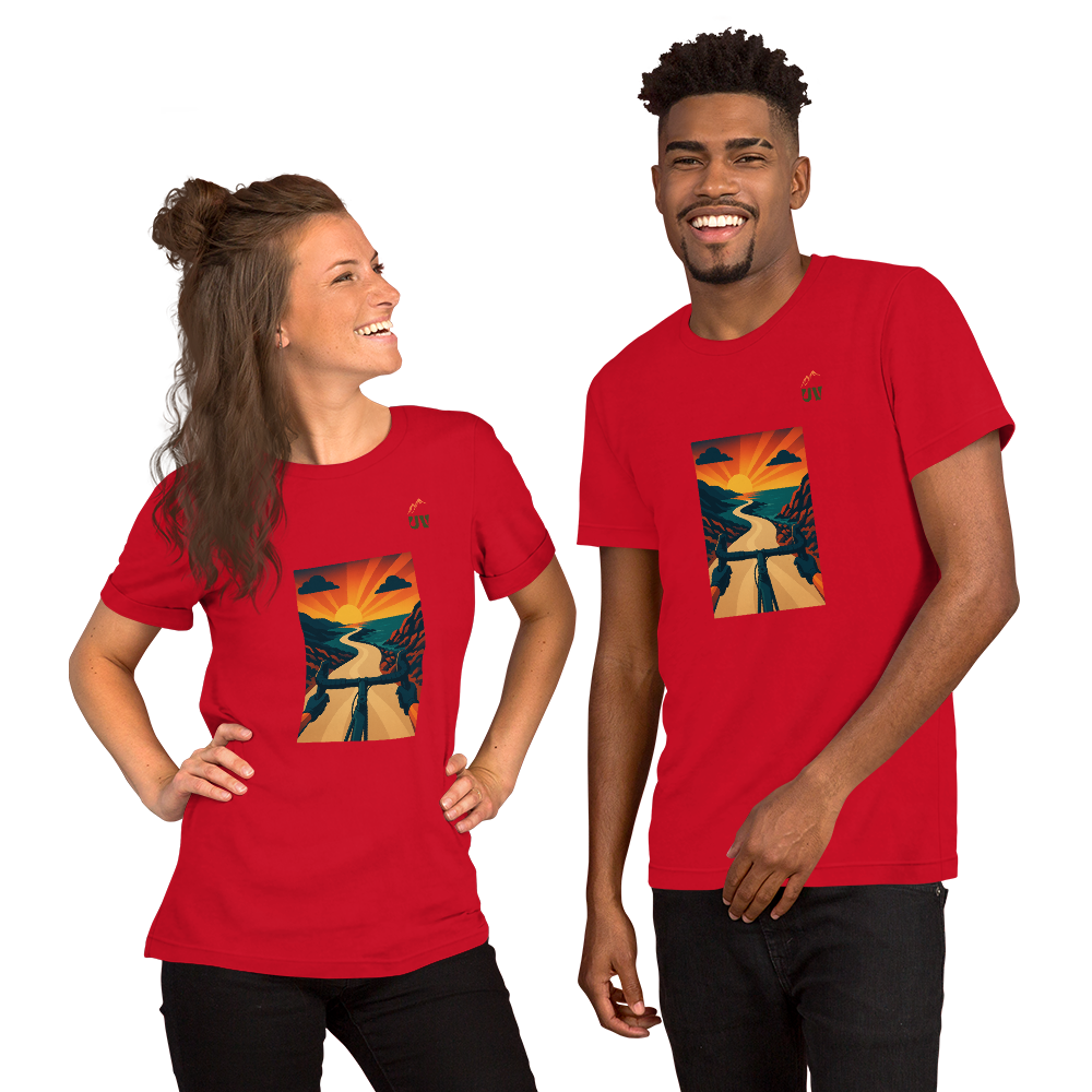 Drift Tee - Costal Cruisin