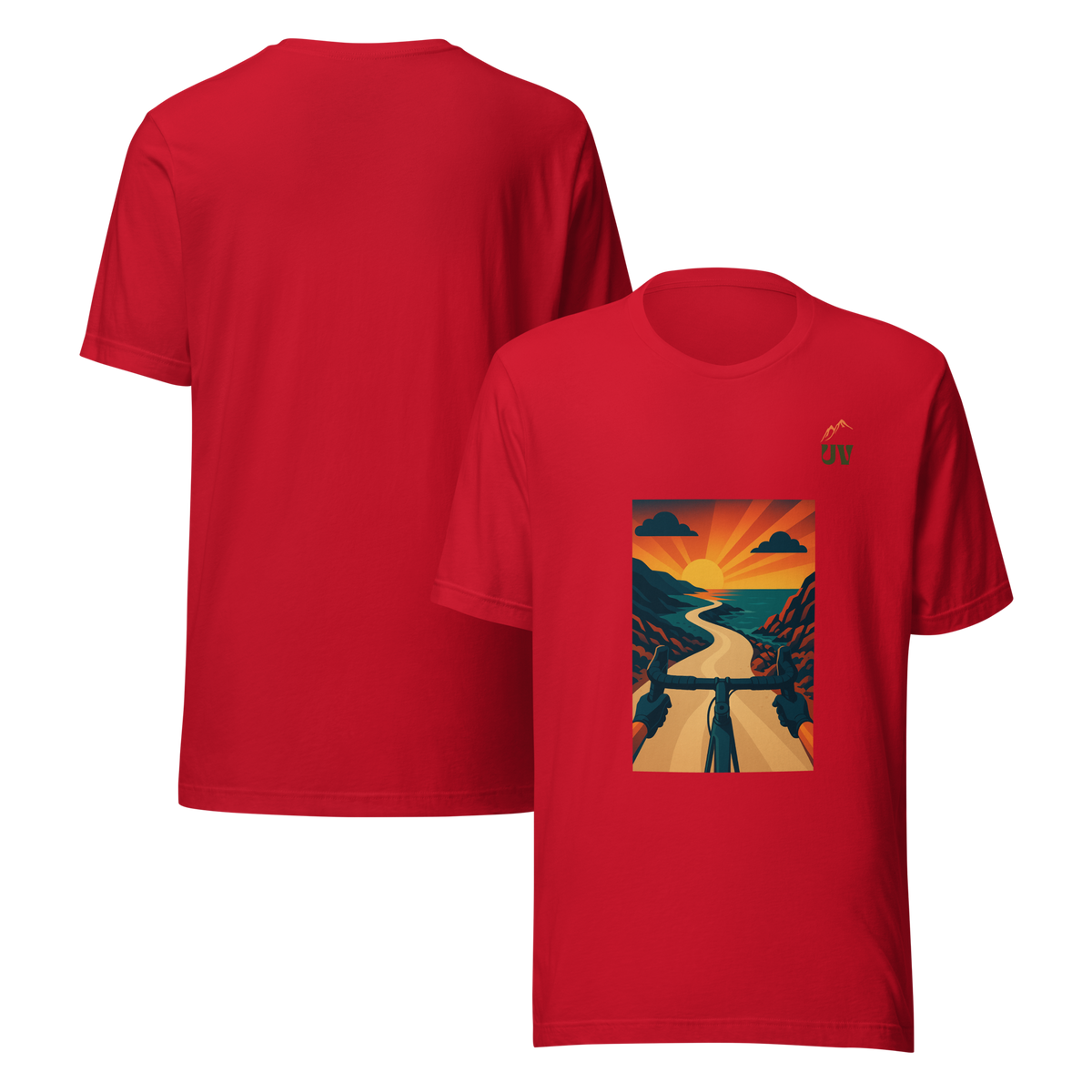 Drift Tee - Costal Cruisin
