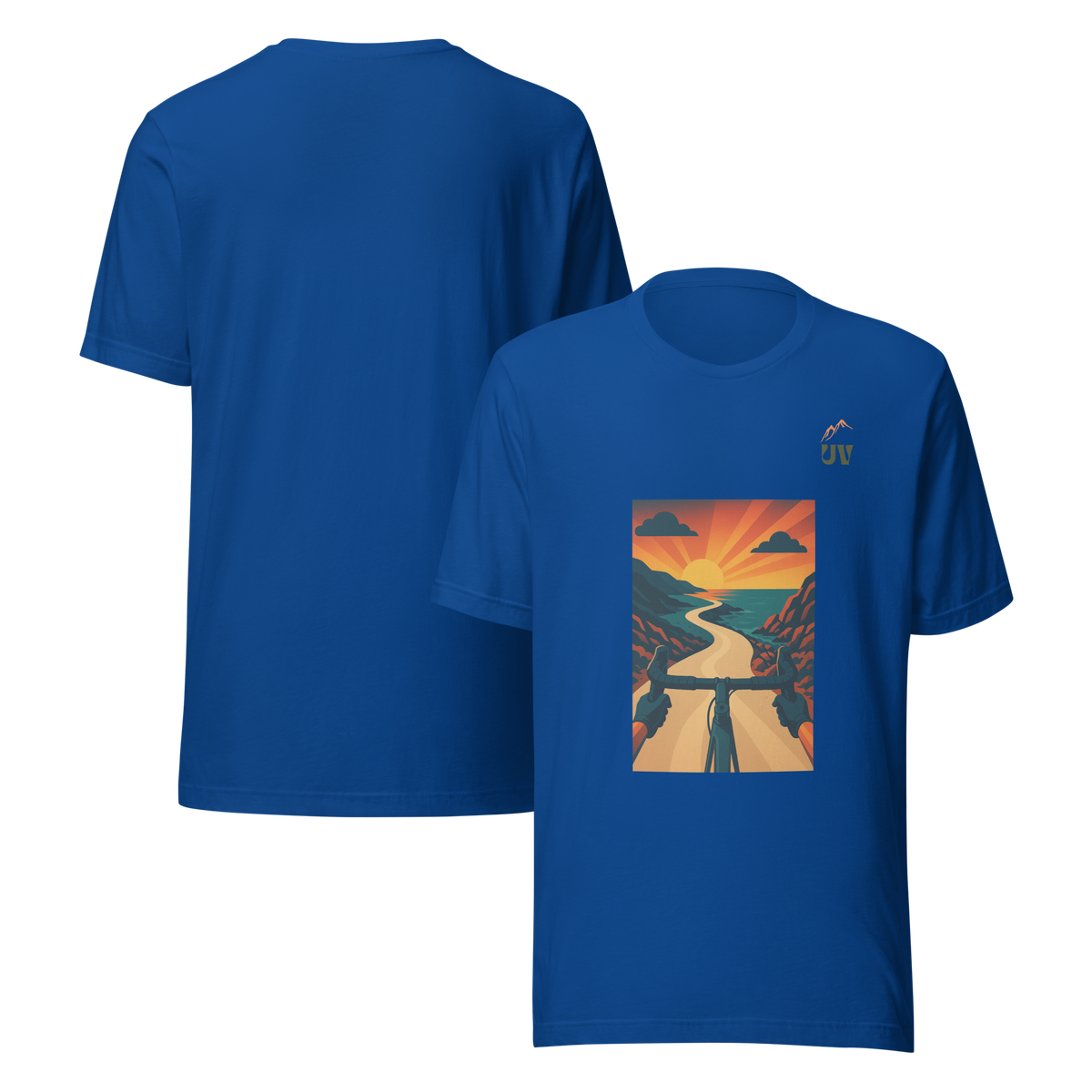 Drift Tee - Costal Cruisin