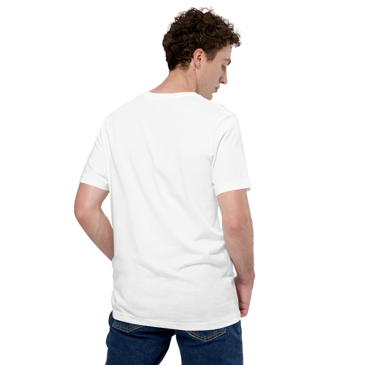 The Drift Tee - Forest Flying
